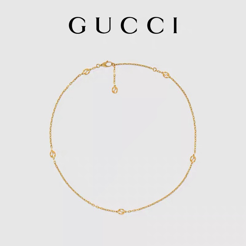 Gucci Necklace 04yxs371